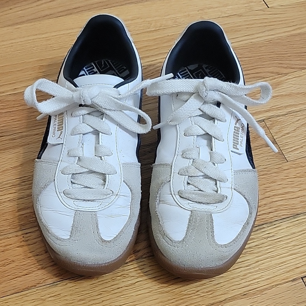 Puma Palermo Sneakers - Women's Size 7